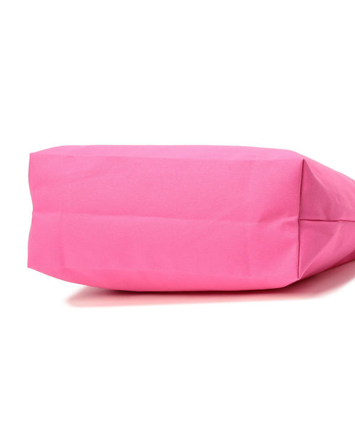 BEAMS（ビームス）の「【WEB限定】BEAMS / 2WAY キャンバス トートバッグ（トートバッグ・メンズ・ホワイト/ピンク/オレンジ/オリーブ/ネイビー・ONE SIZE）」の22枚目の写真