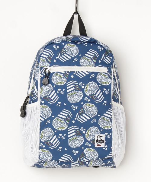 Chums チャムス の Chums チャムス Kid S Eco Day Pack キッズ エコデイパック Ch60 2534 バックパック リュック Wear