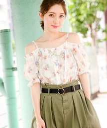 Heather | オパールオフショルブラウス(シャツ/ブラウス)