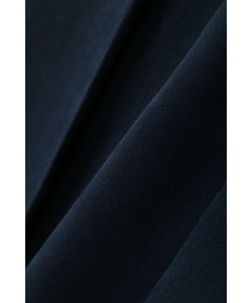 NATURAL BEAUTY BASIC（ナチュラルビューティーベーシック）の「ピーチタックフレアスカート（スカート・レディース・ベージュ/ラベンダー/ネイビー・SMALL/MEDIUM）」の8枚目の写真