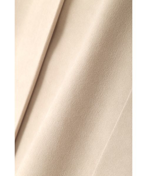 NATURAL BEAUTY BASIC（ナチュラルビューティーベーシック）の「ピーチタックフレアスカート（スカート・レディース・ベージュ/ラベンダー/ネイビー・SMALL/MEDIUM）」の14枚目の写真