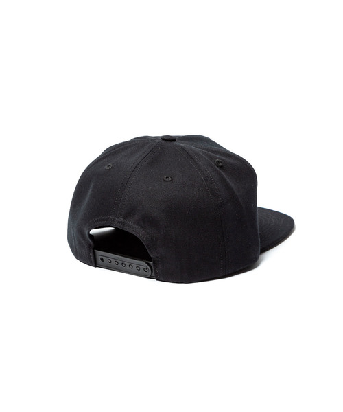 PIGALLE(ピガール)の「Pigalle classic cap(キャップ・メンズ・ブラック×イエロー/ブラック×レッド・M)」の12枚目の写真