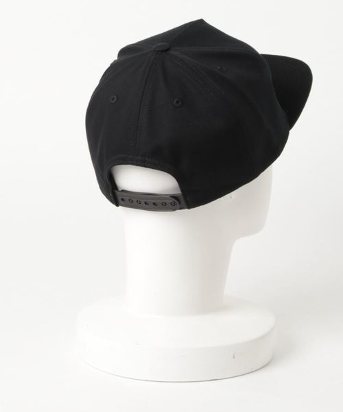 PIGALLE(ピガール)の「Pigalle classic cap(キャップ・メンズ・ブラック×イエロー/ブラック×レッド・M)」の3枚目の写真
