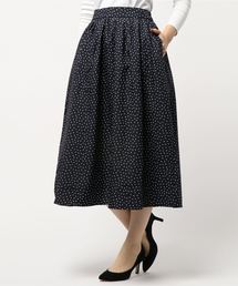AMERICAN HOLIC | フロントタックギャザースカート2(スカート)