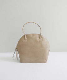 LIGHT LEATHER BOSTON/M/トート