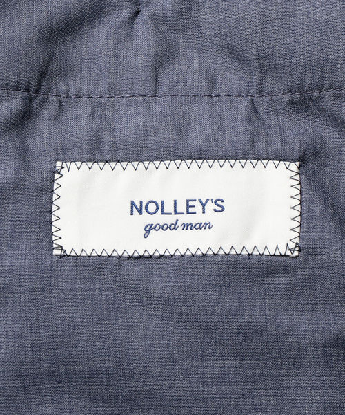 NOLLEY’S（ノーリーズ）の「バーディカルドビーＰＴ（Ｋ）（スラックス・メンズ・ネイビー/グレー・44/46/48）」の6枚目の写真