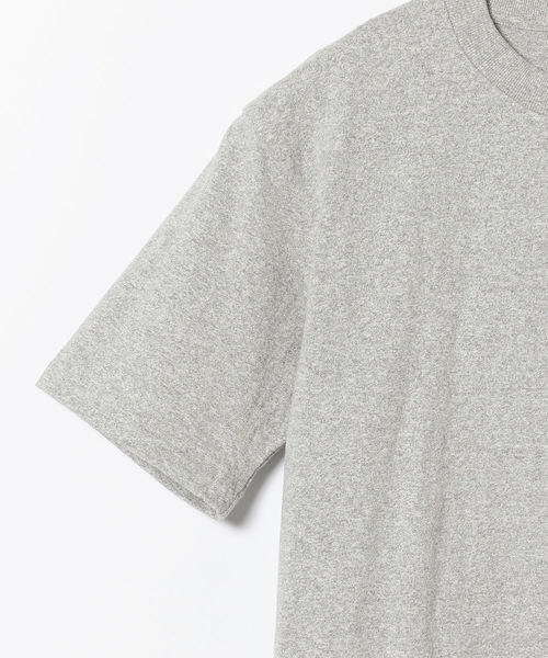 ANATOMICA(アナトミカ)の「ANATOMICA / ポケット付き クルーネックTシャツ <MEN>(Tシャツ/カットソー・メンズ・ブラック/ネイビー/グレー/ブラウン/ベージュ・LARGE/MEDIUM/SMALL/X-LARGE)」の11枚目の写真