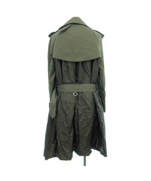 ブランド古着】SHIHOKO(トレンチコート)|MONCLER S ブランド古着】SHIHOKO(トレンチコート)|MONCLER S