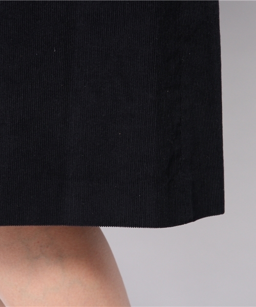 agnes b.（アニエスベー）の「UJ76 ROBE（ワンピース・レディース・ネイビー・40/36/38）」の4枚目の写真