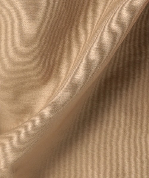 JOURNAL STANDARD（ジャーナルスタンダード）の「グログランフードショートコート◆（ブルゾン・レディース・チャコールグレー/ブラック/ベージュ・SMALL/MEDIUM）」の18枚目の写真