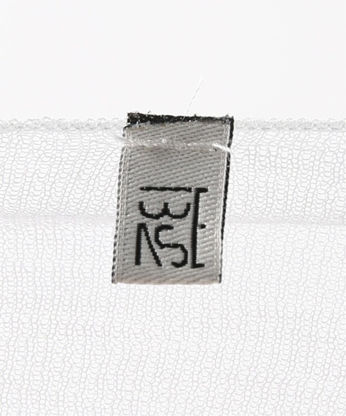 ガーゼロングスリーブtee Tシャツ カットソー Range For Base Edit セール Edit For トップス Lulu エディットフォールル のファッション