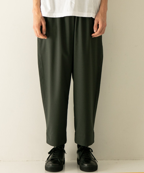 marka（マーカ）の「【marka】フレンチシームサマーイージーパンツ