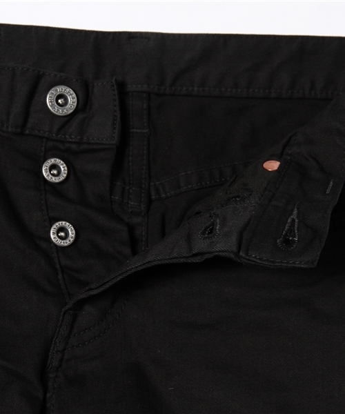 HYSTERIC GLAMOUR(ヒステリックグラマー)の「スクラッチスリムPT(その他パンツ・メンズ・ブラック・28inch/34inch/29inch/32inch/30inch/31inch)」の3枚目の写真