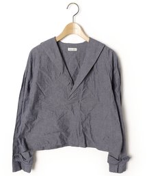 Steven Alan�i�X�e�B�[�u���A�����j�̌Ò��u�����u���E�X�i�V���c/�u���E�X�j�v