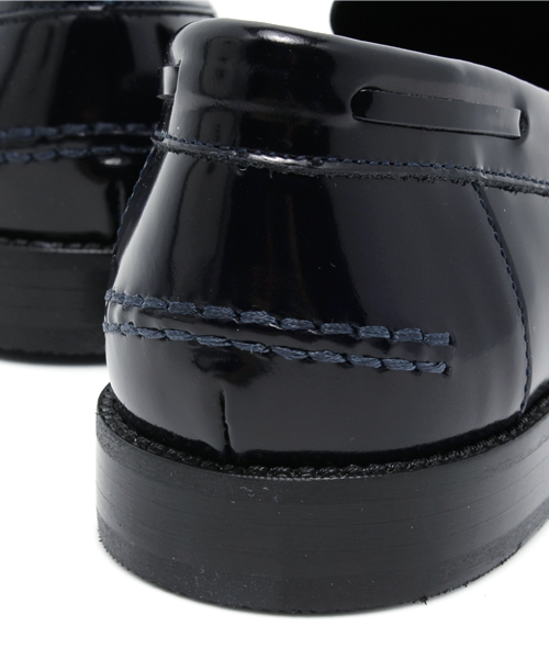 Ray BEAMS（レイビームス）の「BELLINI / タッセル ローファー（ドレスシューズ・レディース・ホワイト/ネイビー・37/36/35/39/38）」の7枚目の写真