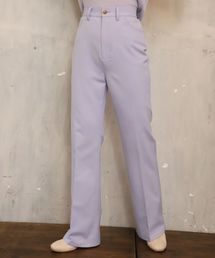 one after another NICE CLAUP | ブーツカット美シルエットパンツ(その他パンツ)