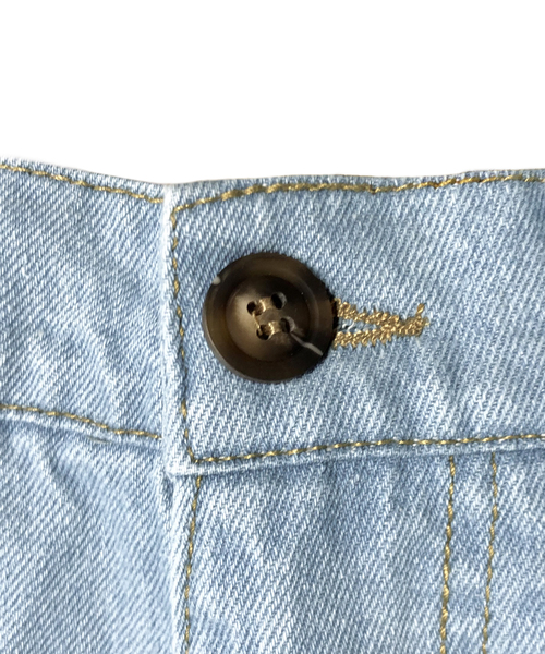 one after another NICE CLAUP(ワンアフターアナザーナイスクラップ)の「ブーツカット美シルエットパンツ(その他パンツ・レディース・ネイビー/サックスブルー/ラベンダー・SMALL/MEDIUM)」の9枚目の写真