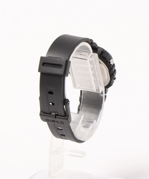 CASIO(カシオ)の「/CASIO(カシオ)/スタンダードデジタル ミニ(デジタル腕時計・レディース・レッド/ピンク/ブルー/ライトピンク/ブラック/シルバー/イエロー/ブラック系その他・FREE)」の9枚目の写真