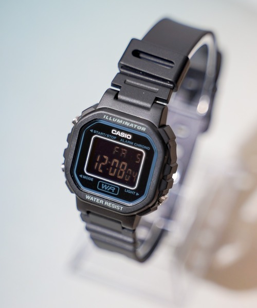 CASIO(カシオ)の「/CASIO(カシオ)/スタンダードデジタル ミニ(デジタル腕時計・レディース・レッド/ピンク/ブルー/ライトピンク/ブラック/シルバー/イエロー/ブラック系その他・FREE)」の20枚目の写真