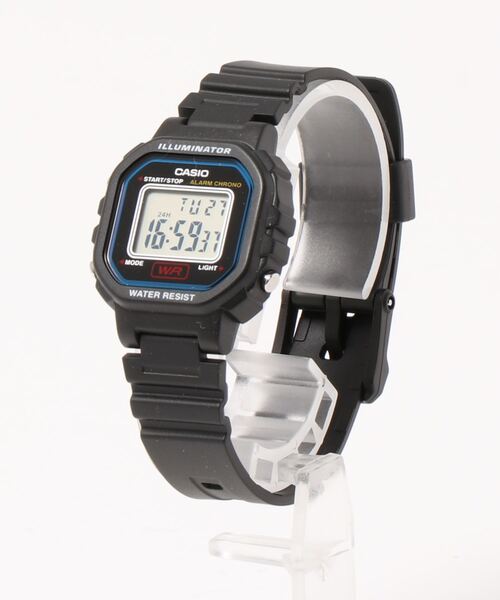 CASIO(カシオ)の「/CASIO(カシオ)/スタンダードデジタル ミニ(デジタル腕時計・レディース・レッド/ピンク/ブルー/ライトピンク/ブラック/シルバー/イエロー/ブラック系その他・FREE)」の21枚目の写真