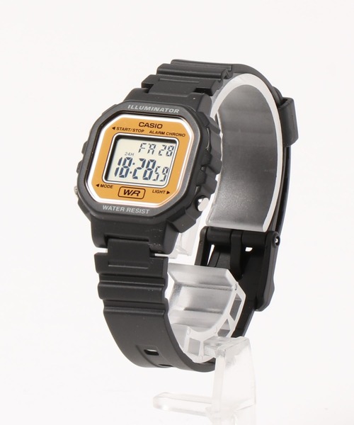 CASIO(カシオ)の「/CASIO(カシオ)/スタンダードデジタル ミニ(デジタル腕時計・レディース・レッド/ピンク/ブルー/ライトピンク/ブラック/シルバー/イエロー/ブラック系その他・FREE)」の19枚目の写真