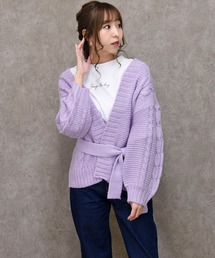 sango�isango�j�́u�P�[�u�����x���g�t���J�[�f�B�K���i�J�[�f�B�K���j�v