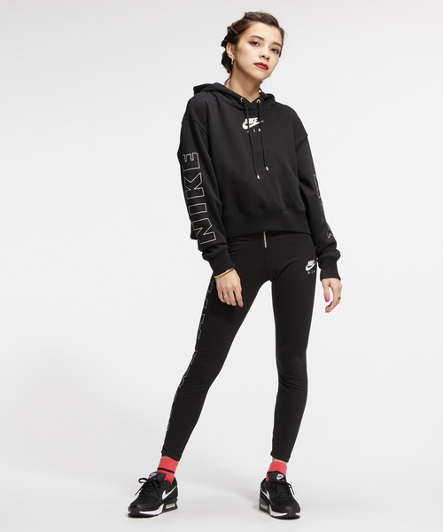 1度のみ使用】NIKE ナイキ ガラガラレギンス タイツ スパッツ M 
