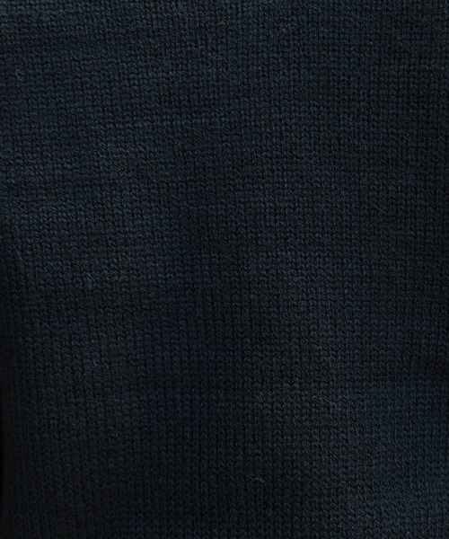 PairPair（ペアペア）の「シアー袖バックリボンニット（ニット/セーター・レディース・アイボリー/ブラック/モカ・FREE）」の9枚目の写真