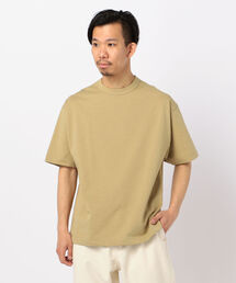 unfil | 【unfil / アンフィル】organic cotton short sleeve T #WZSP-UM228(Tシャツ/カットソー)