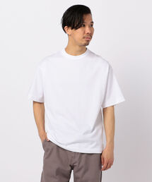 unfil | 【unfil / アンフィル】organic cotton short sleeve T #WZSP-UM228(Tシャツ/カットソー)