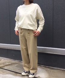 minius | ソフトコクーンマリンパンツ(その他パンツ)