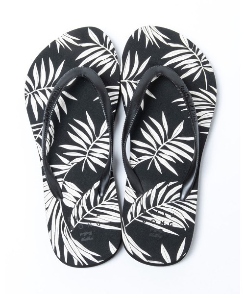 BILLABONG（ビラボン）の「BILLABONG レディース ビーチサンダル/ビラボン ビーサン（サンダル・レディース・ホワイト/ブラック/ブルー/マルチ・23cm/24cm）」の3枚目の写真