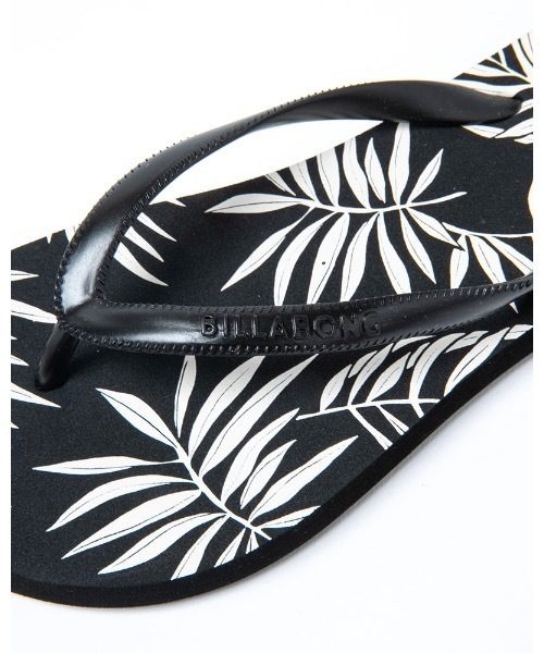 BILLABONG（ビラボン）の「BILLABONG レディース ビーチサンダル/ビラボン ビーサン（サンダル・レディース・ホワイト/ブラック/ブルー/マルチ・23cm/24cm）」の11枚目の写真
