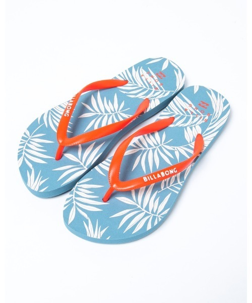 BILLABONG（ビラボン）の「BILLABONG レディース ビーチサンダル/ビラボン ビーサン（サンダル・レディース・ホワイト/ブラック/ブルー/マルチ・23cm/24cm）」の8枚目の写真