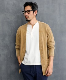 メンズのカーディガン ボレロ リネン 麻 ファッション通販 Zozotown