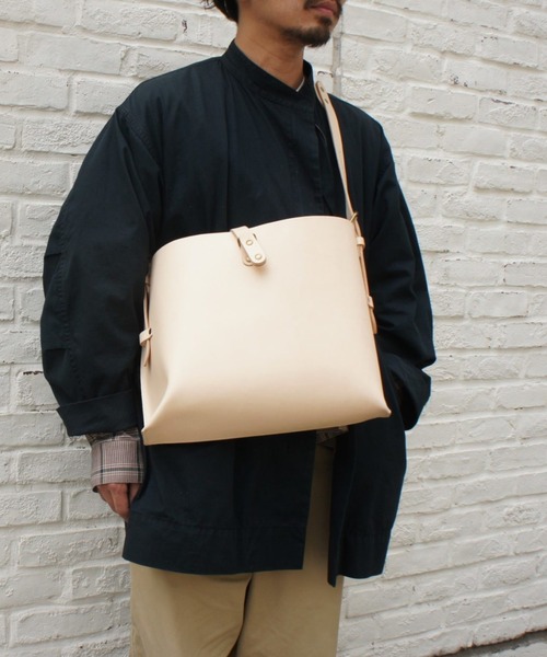 NUME BERO SHOULDER/M（ショルダーバッグ）｜TIDEWAY（タイド
