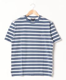 【BROOKS BROTHERS】STRIPE T