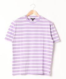 【BROOKS BROTHERS】STRIPE T