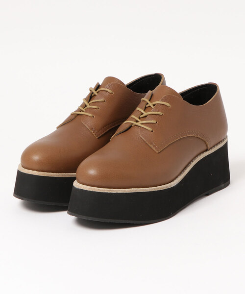 セール あしながおじさん 厚底マニッシュシューズ ドレスシューズ あしながおじさん アシナガオジサン のファッション通販 Zozotown