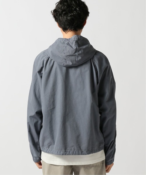 SAVE KHAKI UNITED（セーブカーキユナイテッド）の「SKU BEACH ANORAK（ブルゾン・メンズ・ダークブルー/オリーブ/ブラック・SMALL/MEDIUM/LARGE）」の20枚目の写真