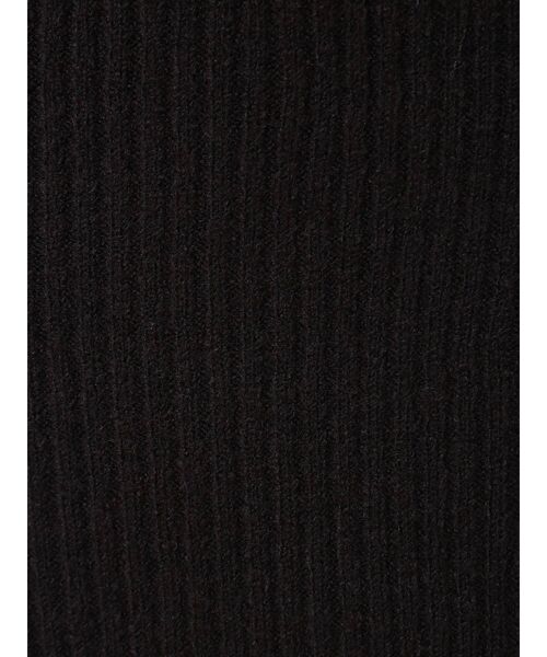 RESEXXY(リゼクシー)の「ニットキャミワンピース【セットアップ着用可】(ワンピース・レディース・ブラック/オフホワイト/ピンク/ベージュ・FREE)」の17枚目の写真