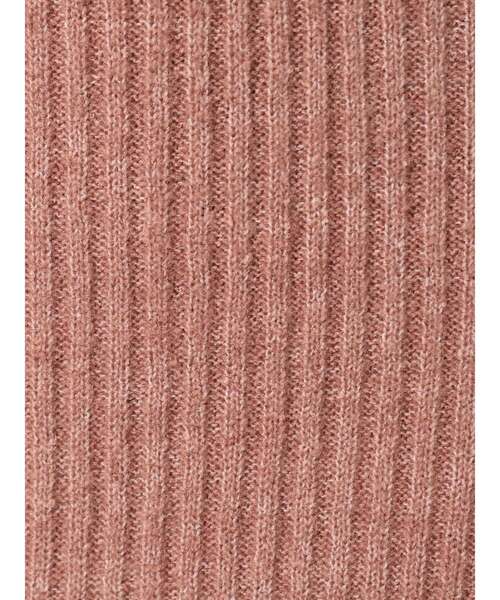 RESEXXY(リゼクシー)の「ニットキャミワンピース【セットアップ着用可】(ワンピース・レディース・ブラック/オフホワイト/ピンク/ベージュ・FREE)」の16枚目の写真