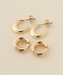 Pierce cuf set