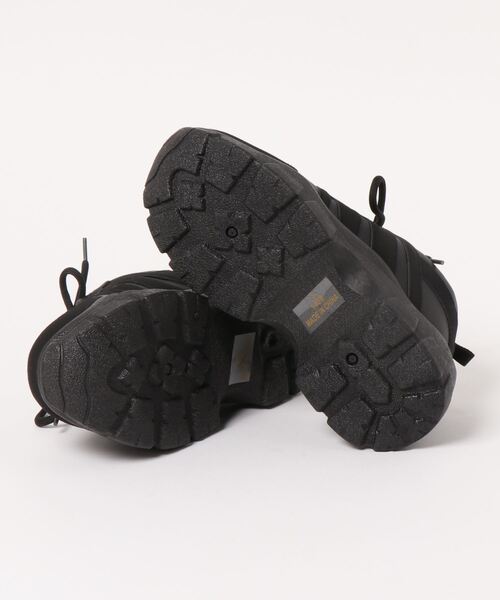 SpRay（スプレイ）の「厚底スニーカー（スニーカー・レディース・ホワイト/ブラック/ベージュ・SMALL/MEDIUM/LARGE/X-LARGE）」の5枚目の写真