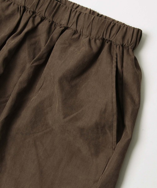 ZIP FIVE（ジップファイブ）の「【ZIP FIVE】ルーズシルエットネオスエードセットアップ（セットアップ・メンズ・ブラック/ブラウン/ベージュ/パープル系・MEDIUM/LARGE）」の12枚目の写真