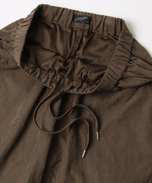 ZIP FIVE（ジップファイブ）の「【ZIP FIVE】ルーズシルエットネオスエードセットアップ（セットアップ・メンズ・ブラック/ブラウン/ベージュ/パープル系・MEDIUM/LARGE）」の13枚目の写真