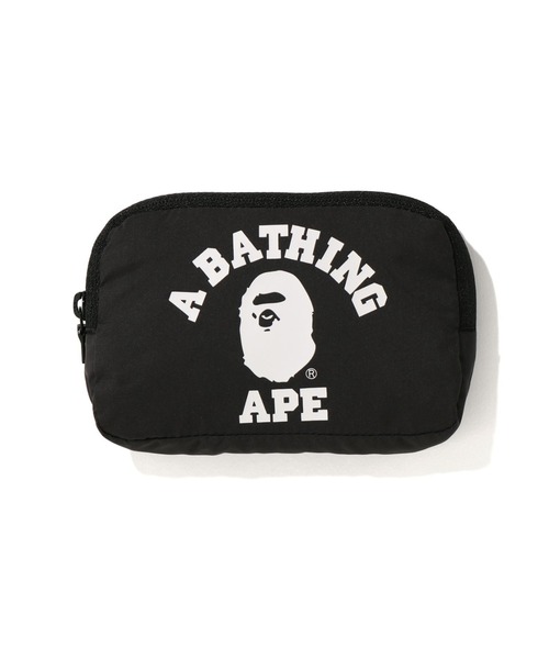 PACKABLE TOTE BAG M（エコバッグ/サブバッグ）｜A BATHING APE