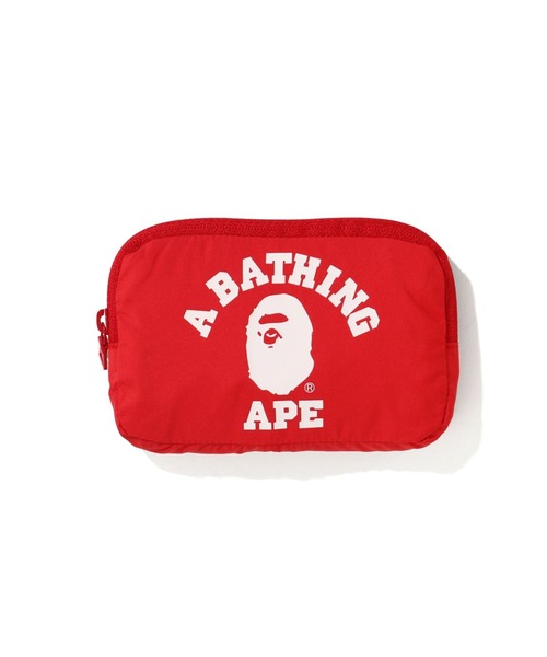 PACKABLE TOTE BAG M（エコバッグ/サブバッグ）｜A BATHING APE