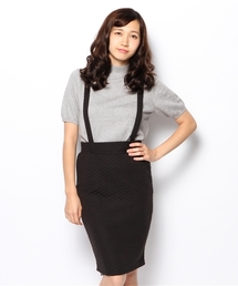 WEGO | サス付きペンシルスカート(スカート)