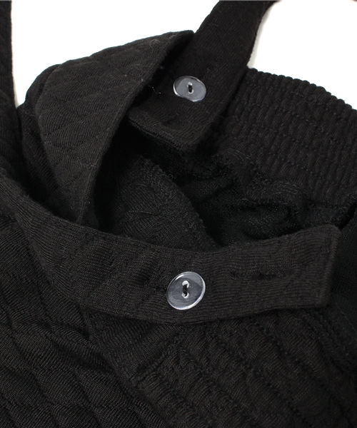 WEGO(ウィゴー)の「サス付きペンシルスカート(スカート・レディース・ブラック/ブルー・FREE)」の9枚目の写真